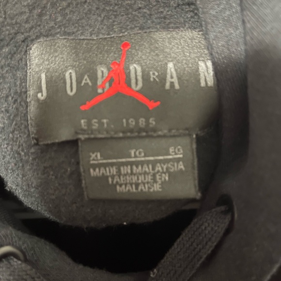 JORDAN “Chimney” Printed Hoody | Men’s XL - Picture 3 of 3